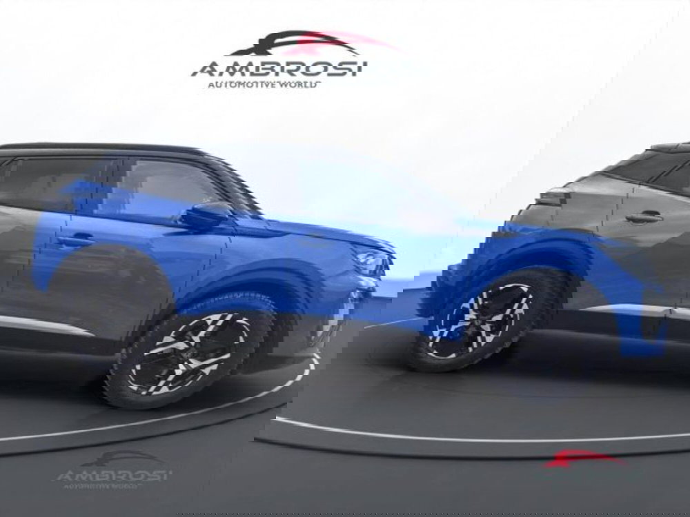 Peugeot 2008 usata a Perugia (5)