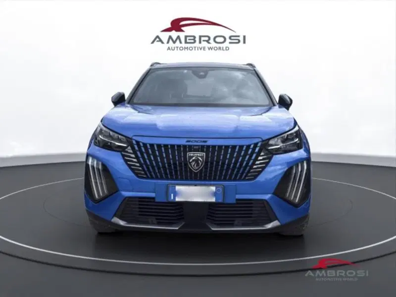 Peugeot 2008 usata a Perugia (7)