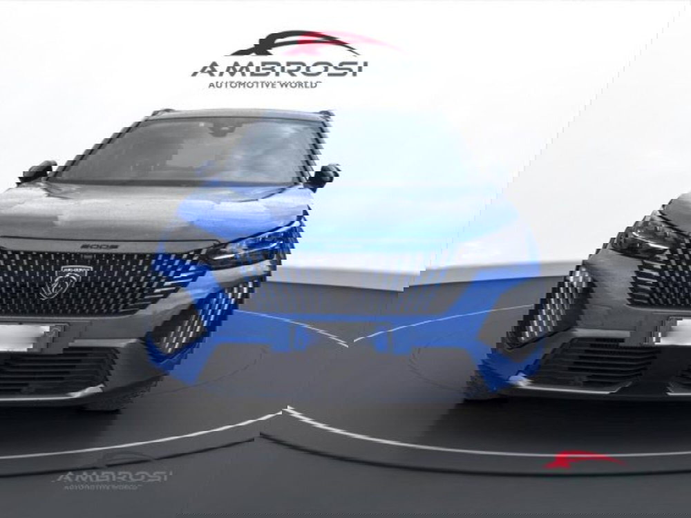 Peugeot 2008 usata a Perugia (7)