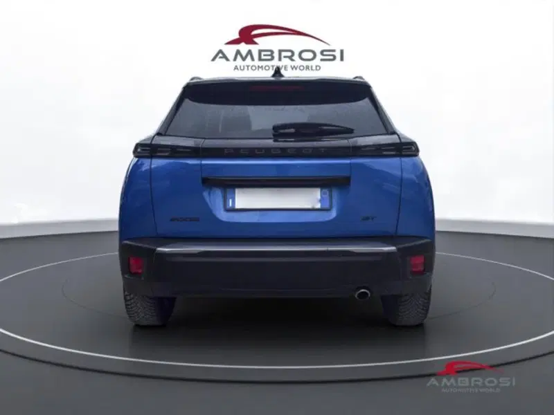 Peugeot 2008 usata a Perugia (8)