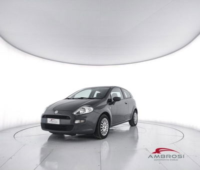 Fiat Punto 1.3 MJT II 75 CV 3 porte Lounge del 2014 usata a Corciano