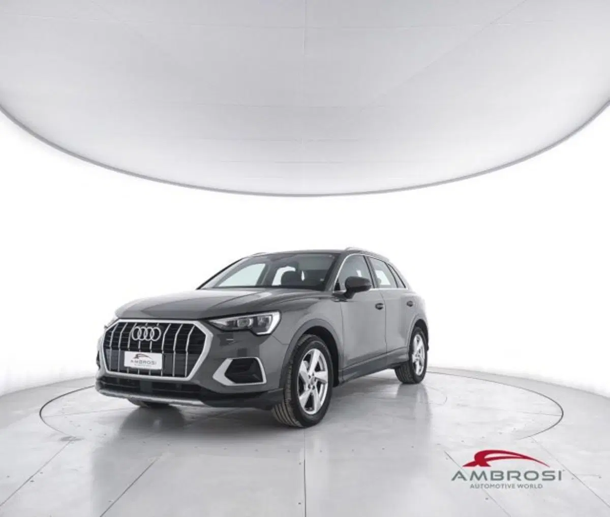 Audi Q3 usata a Perugia