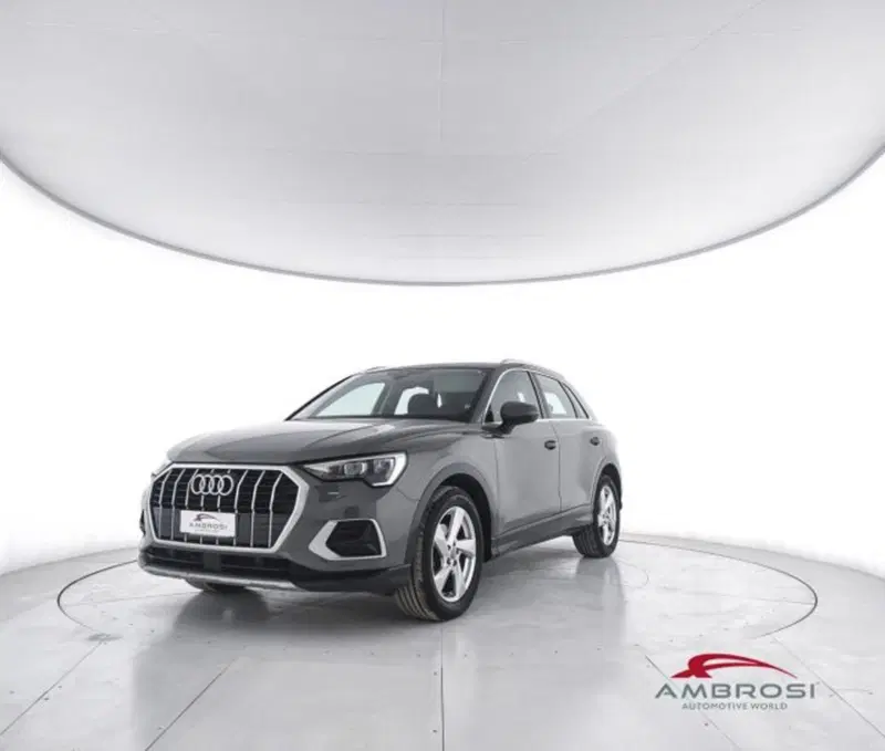Audi Q3 usata a Perugia