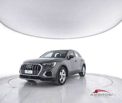 Audi Q3 35 2.0 tdi Business Advanced s-tronic del 2019 usata a Corciano