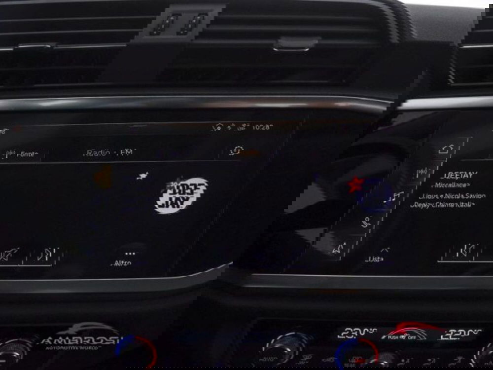 Audi Q3 usata a Perugia (14)