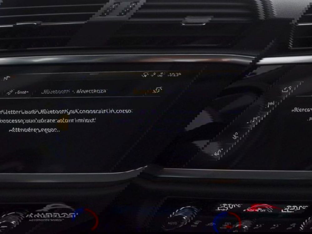 Audi Q3 usata a Perugia (15)