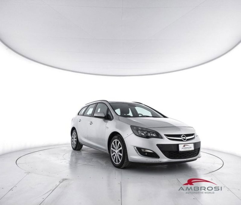 Opel Astra usata a Perugia (2)