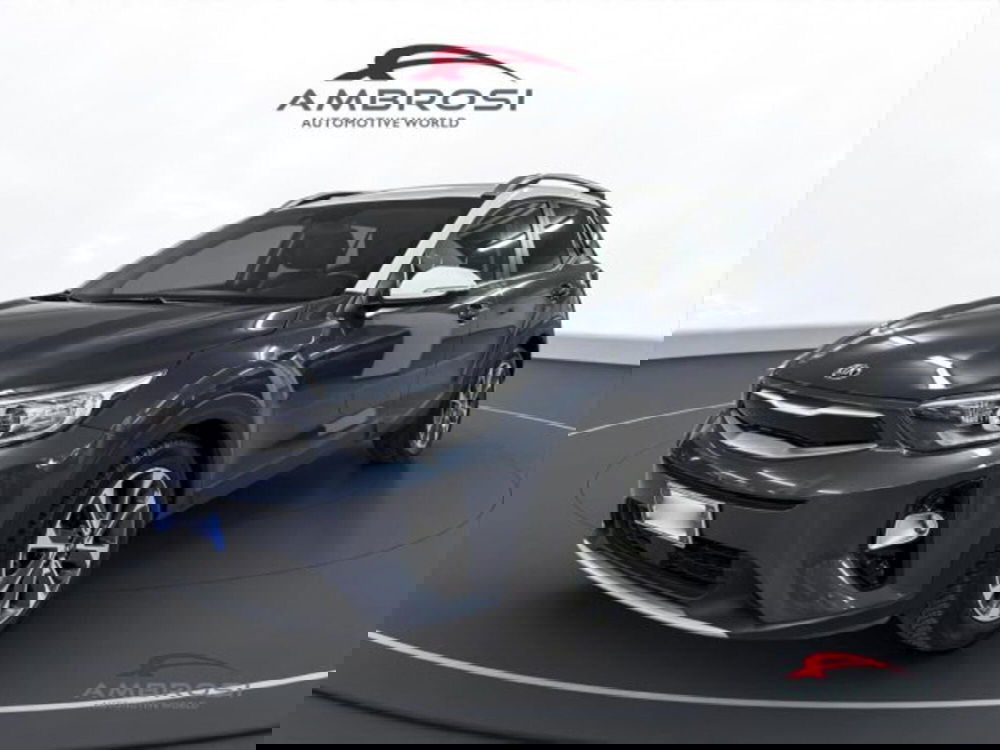 Kia Stonic usata a Perugia