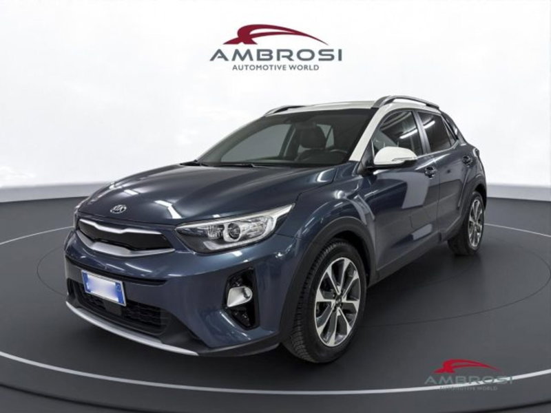 Kia Stonic usata a Perugia