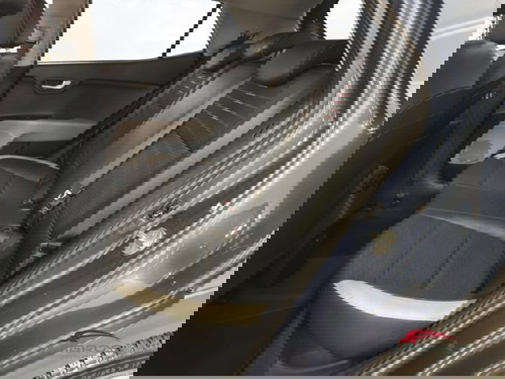 Kia Stonic usata a Perugia (10)