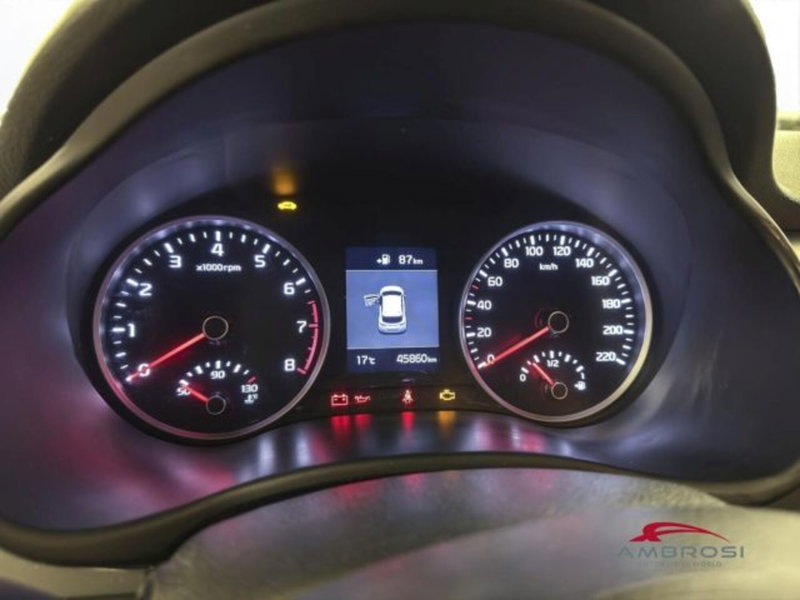 Kia Stonic usata a Perugia (12)