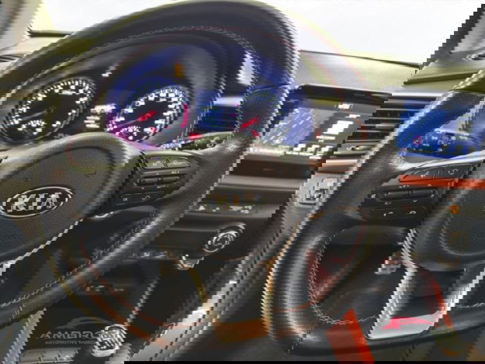 Kia Stonic usata a Perugia (13)