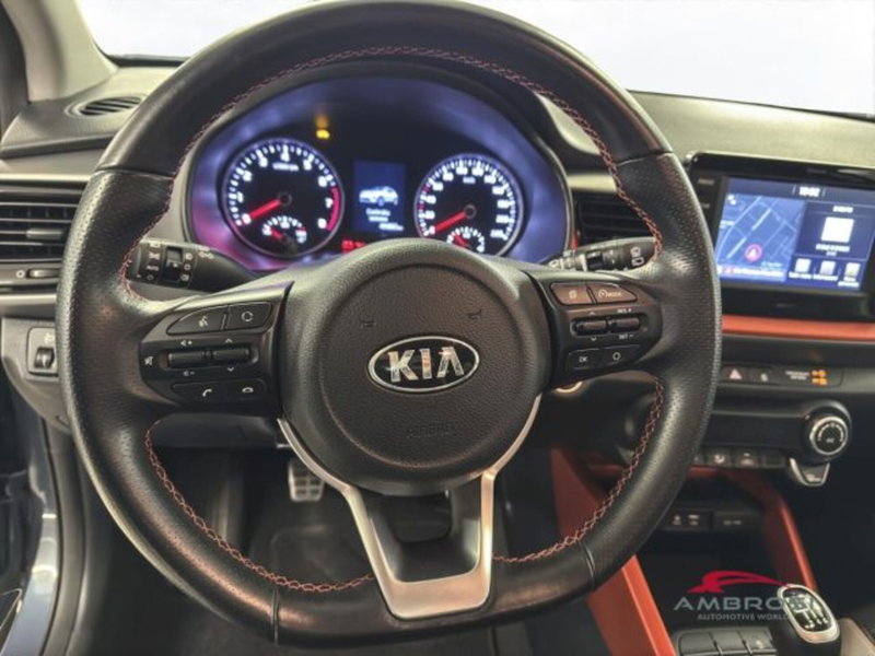 Kia Stonic usata a Perugia (13)