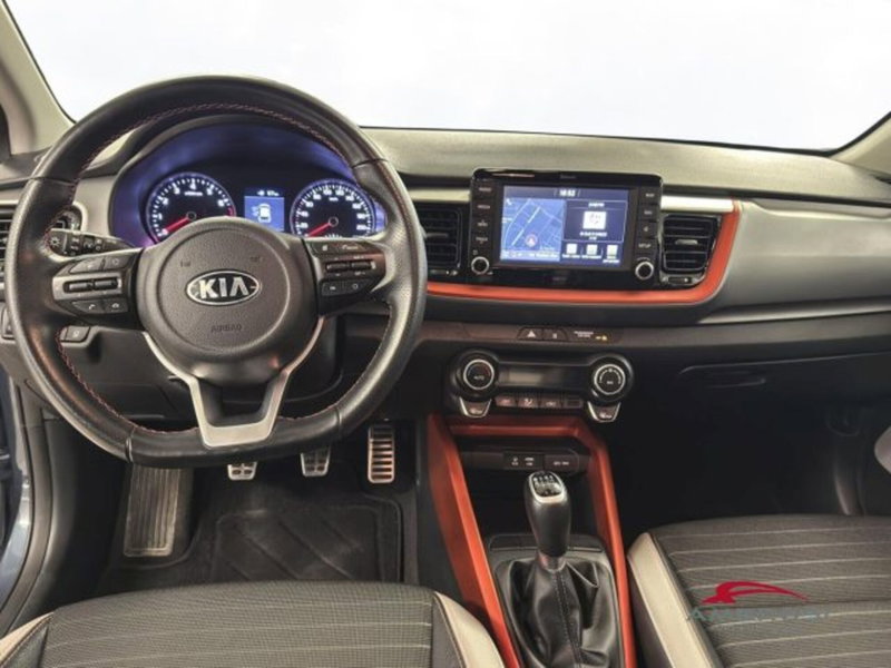 Kia Stonic usata a Perugia (14)