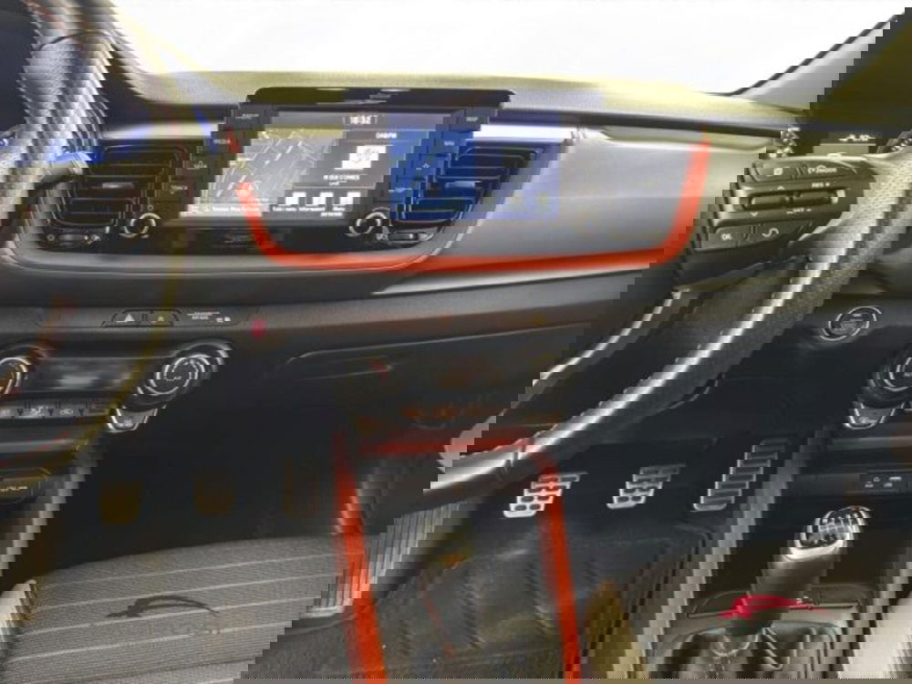 Kia Stonic usata a Perugia (15)