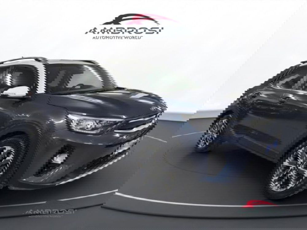 Kia Stonic usata a Perugia (2)
