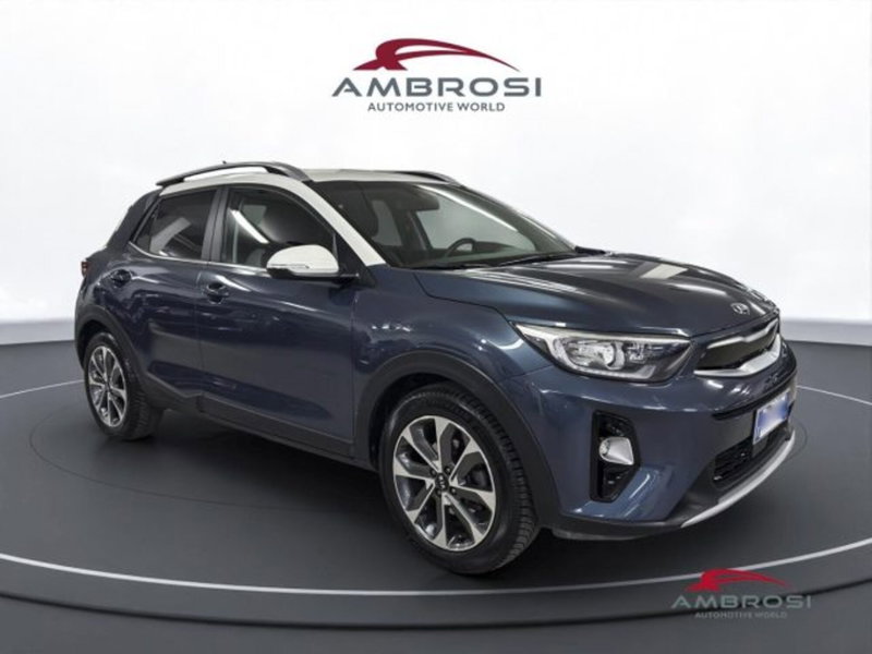 Kia Stonic usata a Perugia (2)