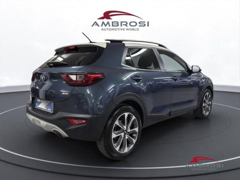Kia Stonic usata a Perugia (3)