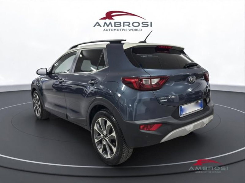 Kia Stonic usata a Perugia (4)