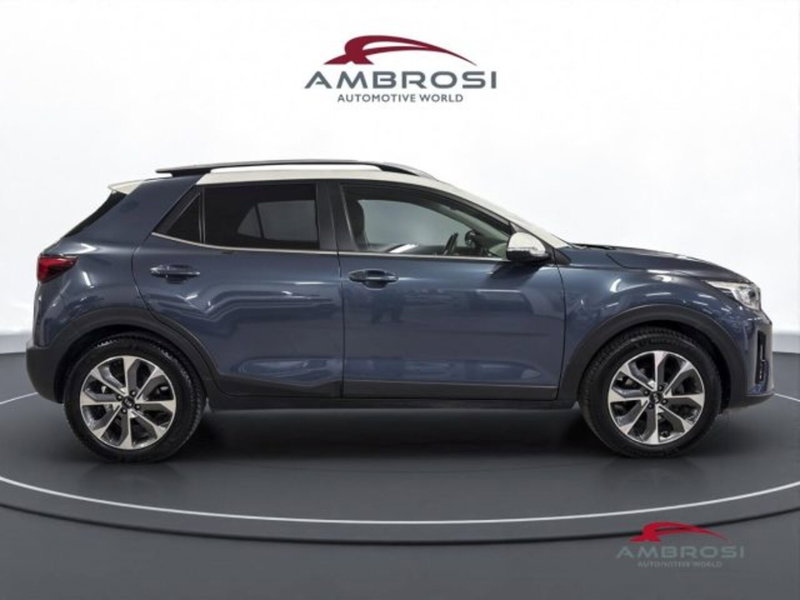 Kia Stonic usata a Perugia (5)