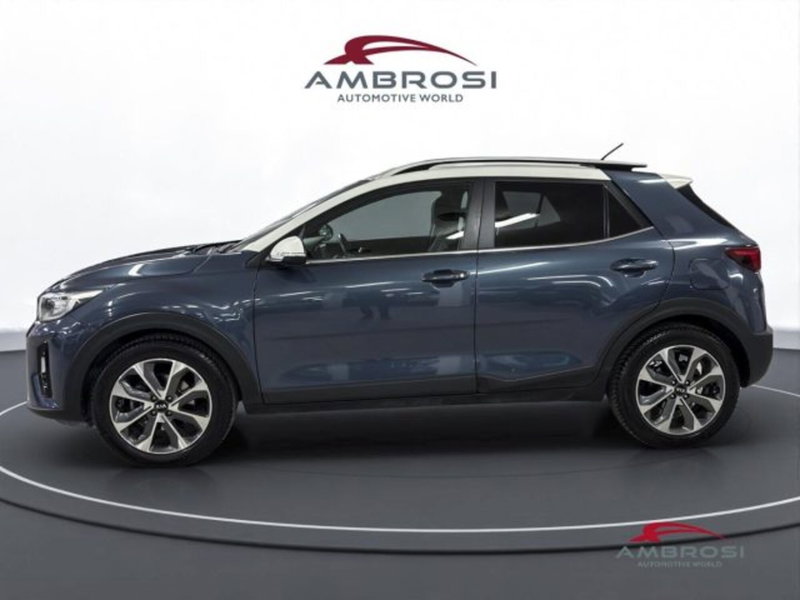Kia Stonic usata a Perugia (6)