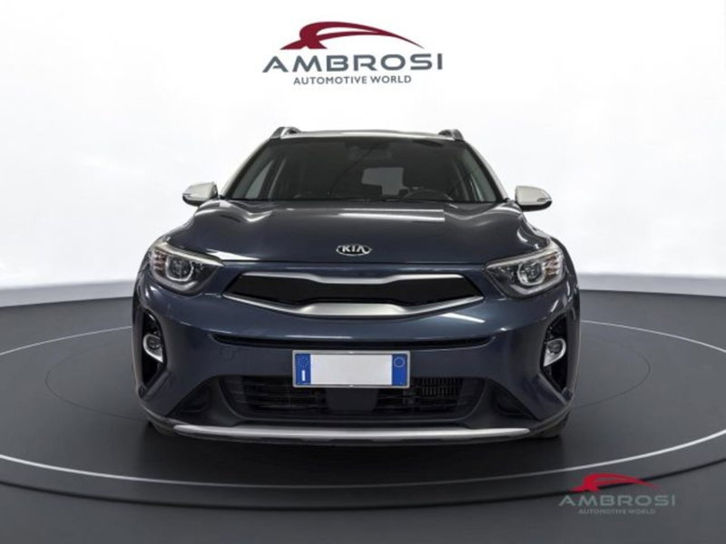 Kia Stonic usata a Perugia (7)
