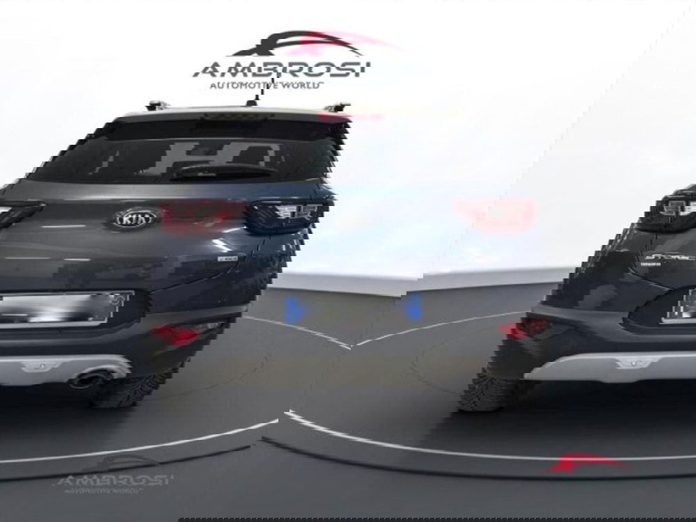Kia Stonic usata a Perugia (8)