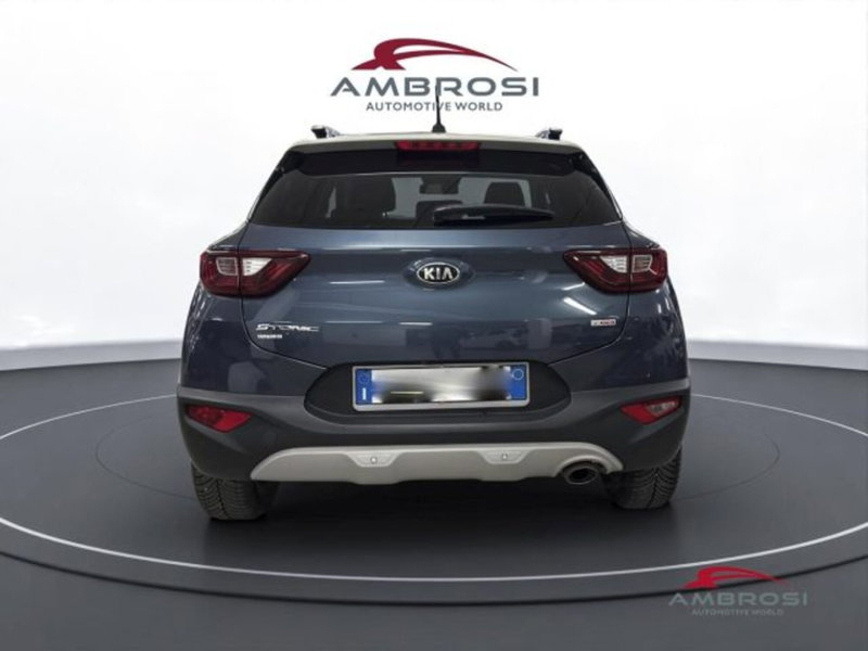 Kia Stonic usata a Perugia (8)