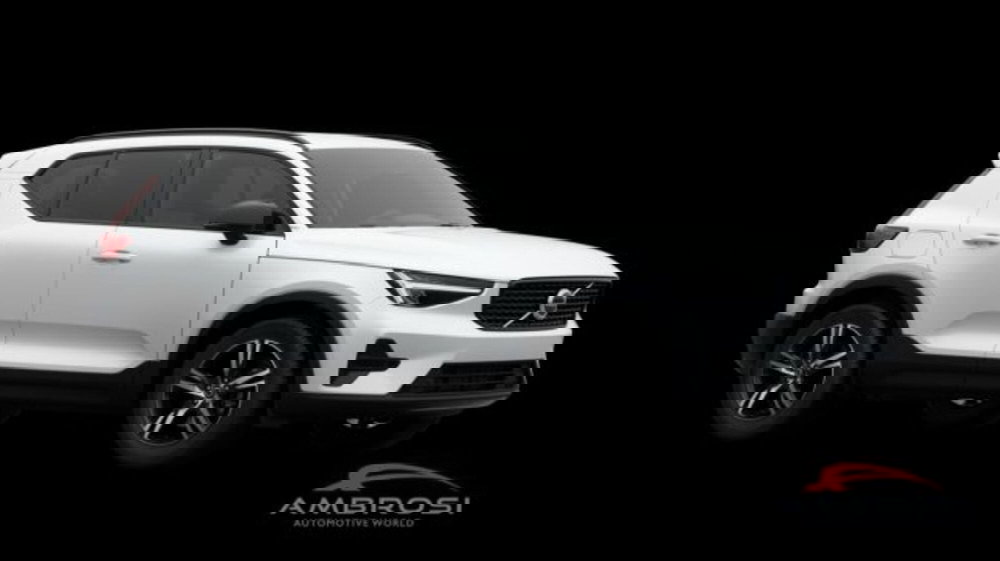 Volvo XC40 nuova a Perugia (7)