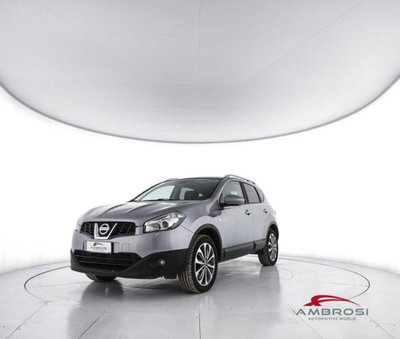 Nissan Qashqai 2.0 dCi DPF 4WD n-tec del 2010 usata a Corciano