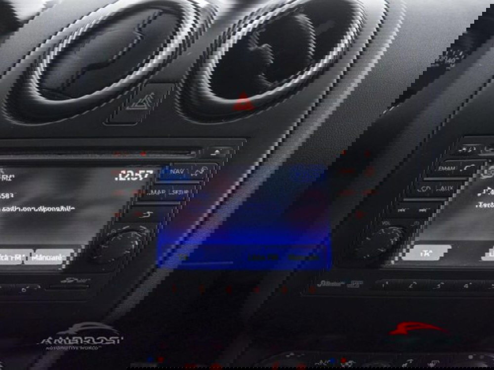 Nissan Qashqai usata a Perugia (14)