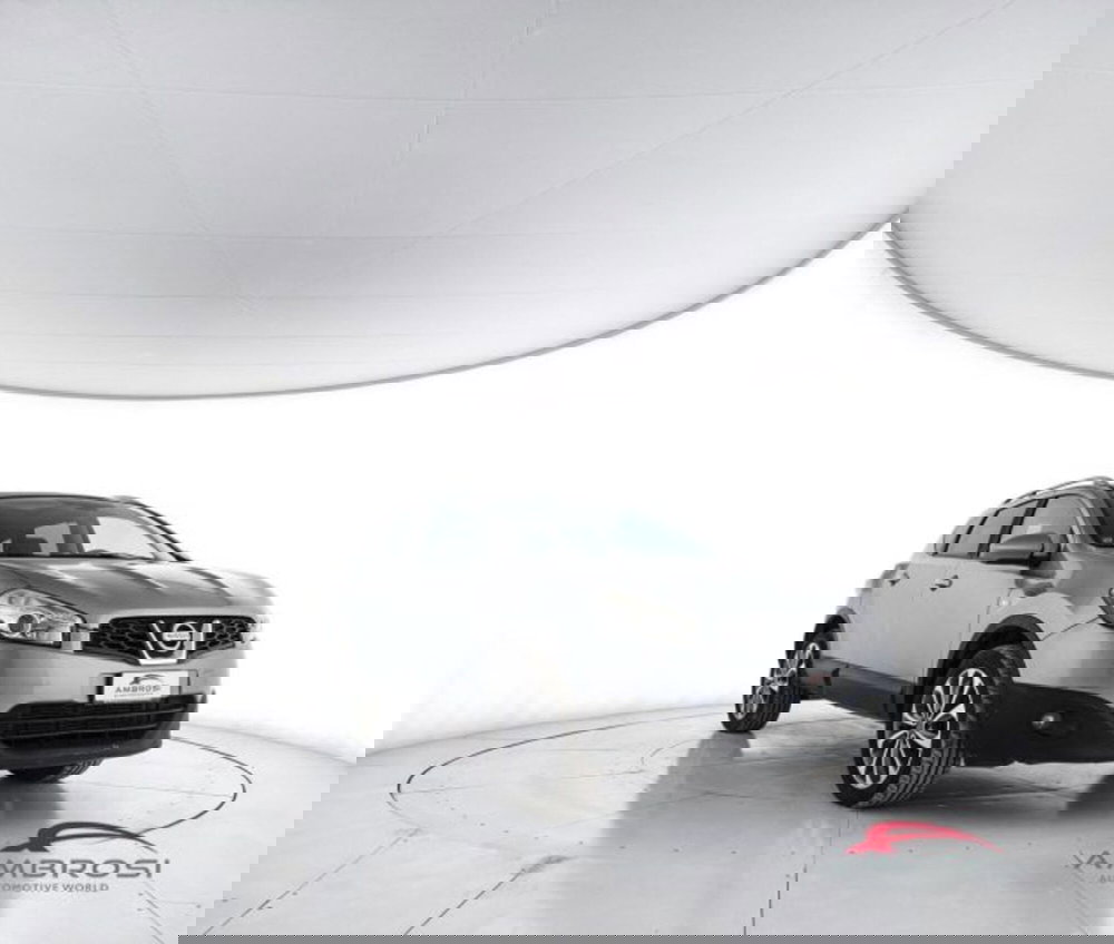 Nissan Qashqai usata a Perugia (2)