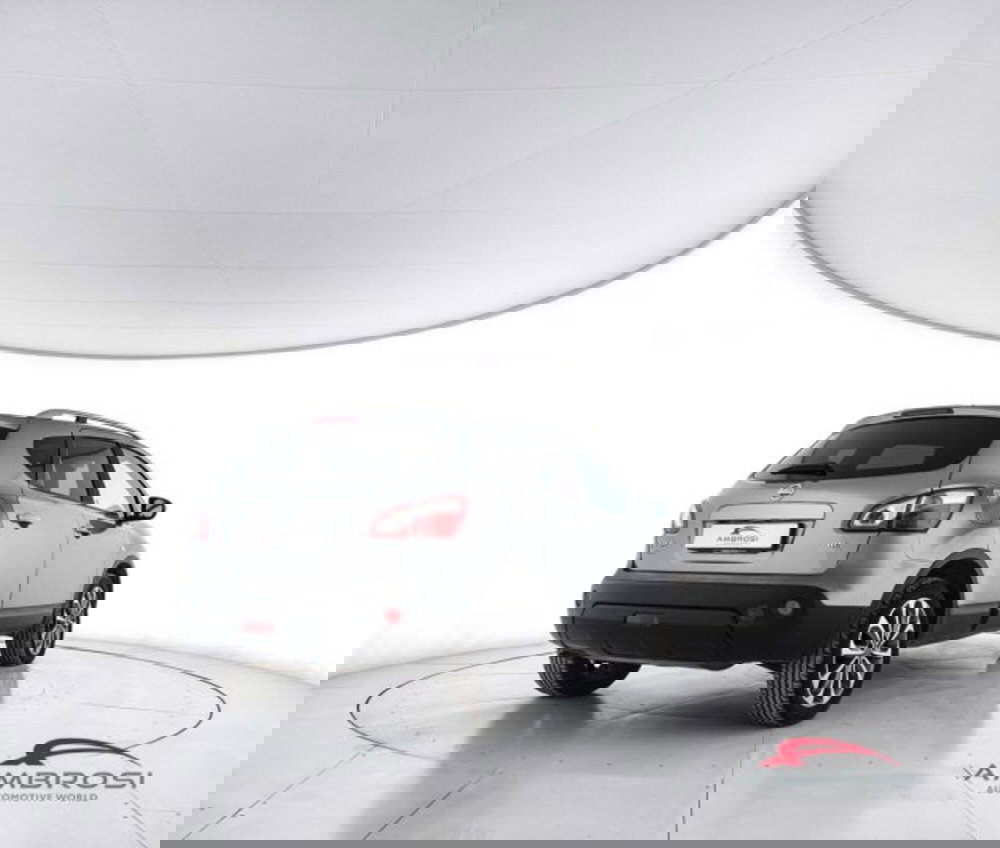 Nissan Qashqai usata a Perugia (3)