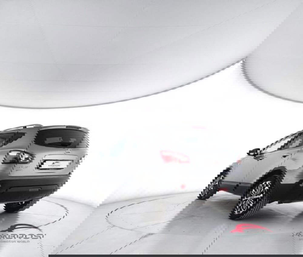 Nissan Qashqai usata a Perugia (4)