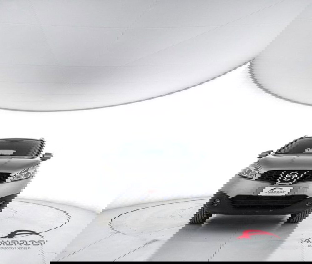 Nissan Qashqai usata a Perugia (5)