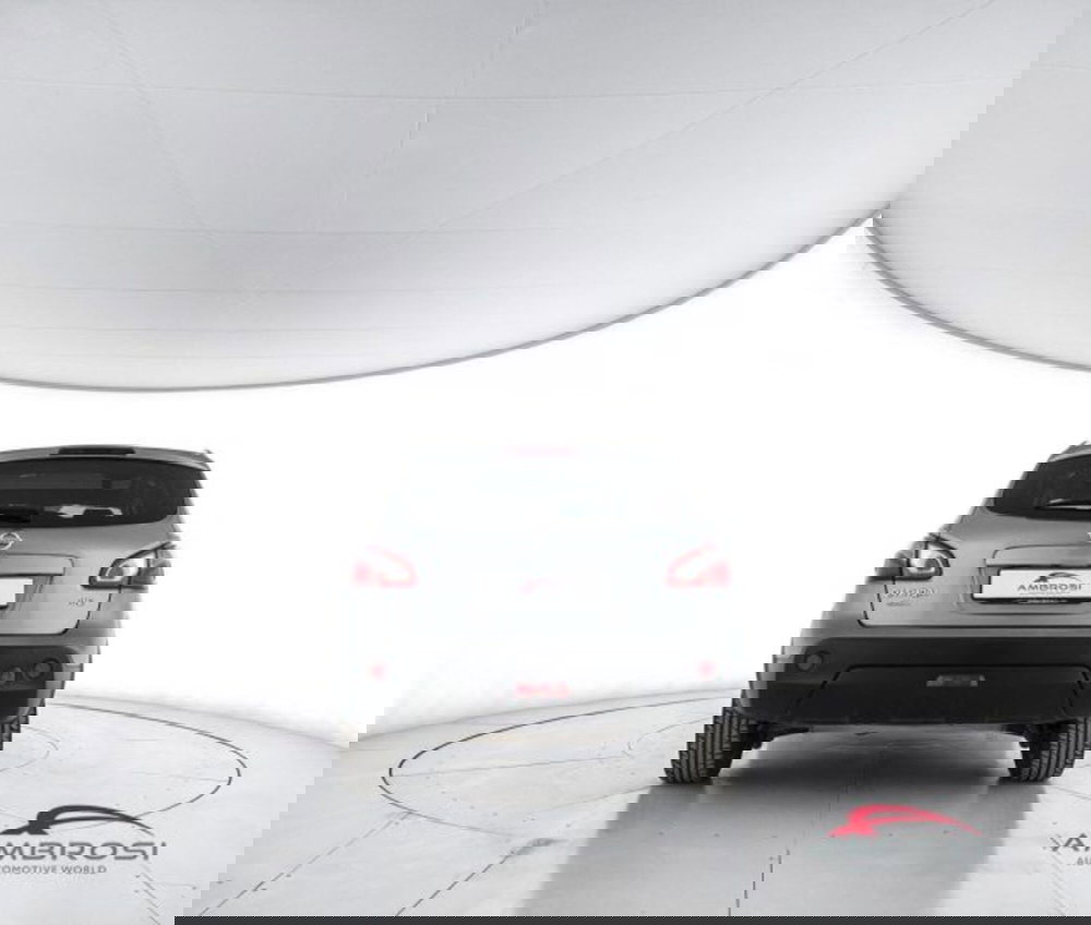 Nissan Qashqai usata a Perugia (6)