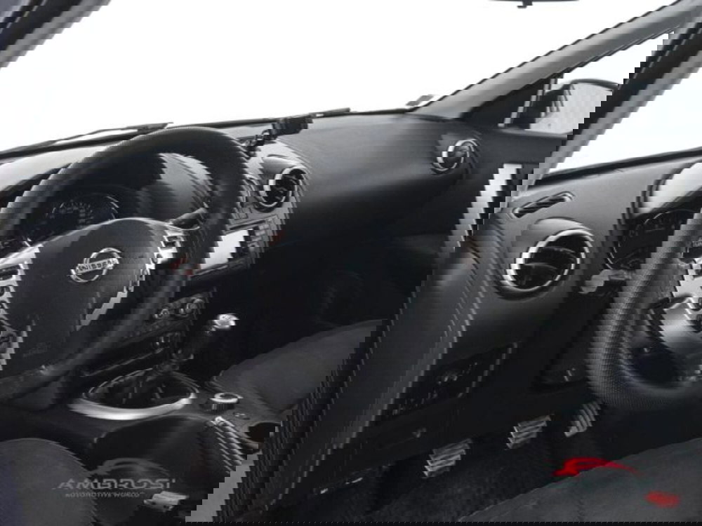 Nissan Qashqai usata a Perugia (8)