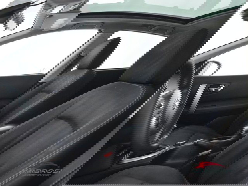 Nissan Qashqai usata a Perugia (9)