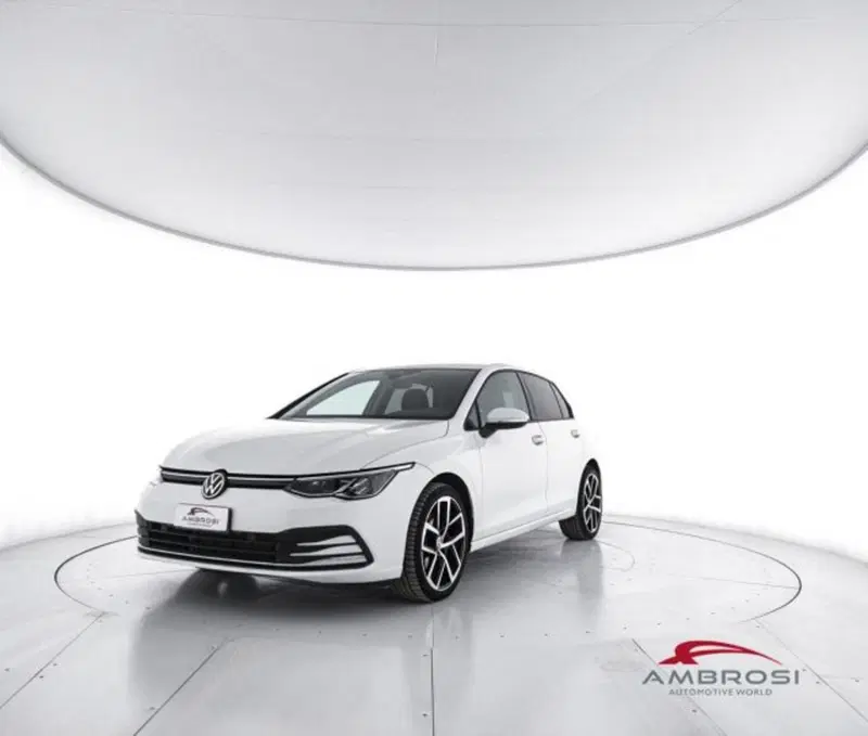 Volkswagen Golf usata a Perugia