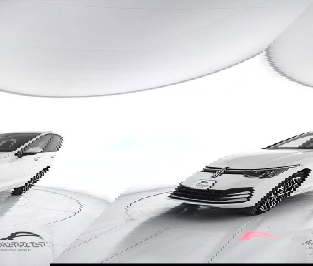 Volkswagen Golf usata a Perugia