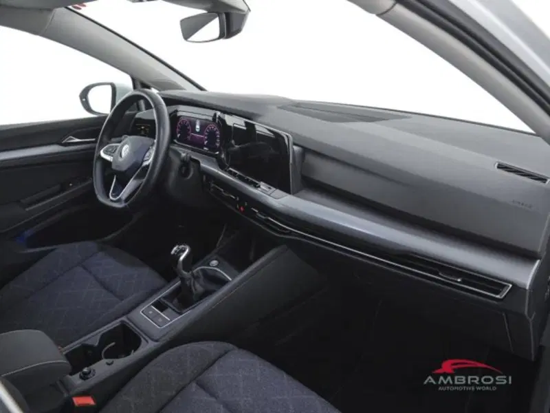 Volkswagen Golf usata a Perugia (12)