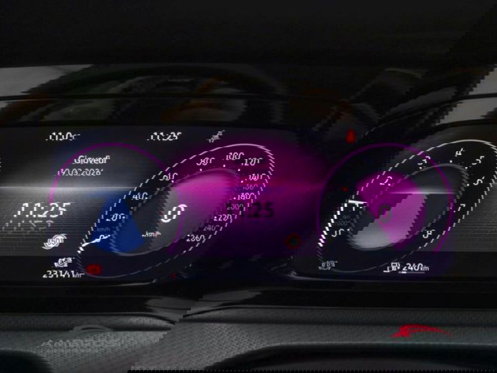 Volkswagen Golf usata a Perugia (13)