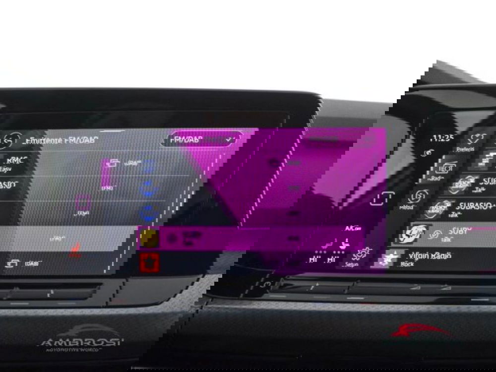 Volkswagen Golf usata a Perugia (14)