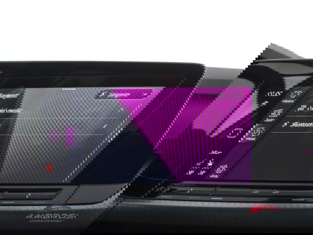 Volkswagen Golf usata a Perugia (15)