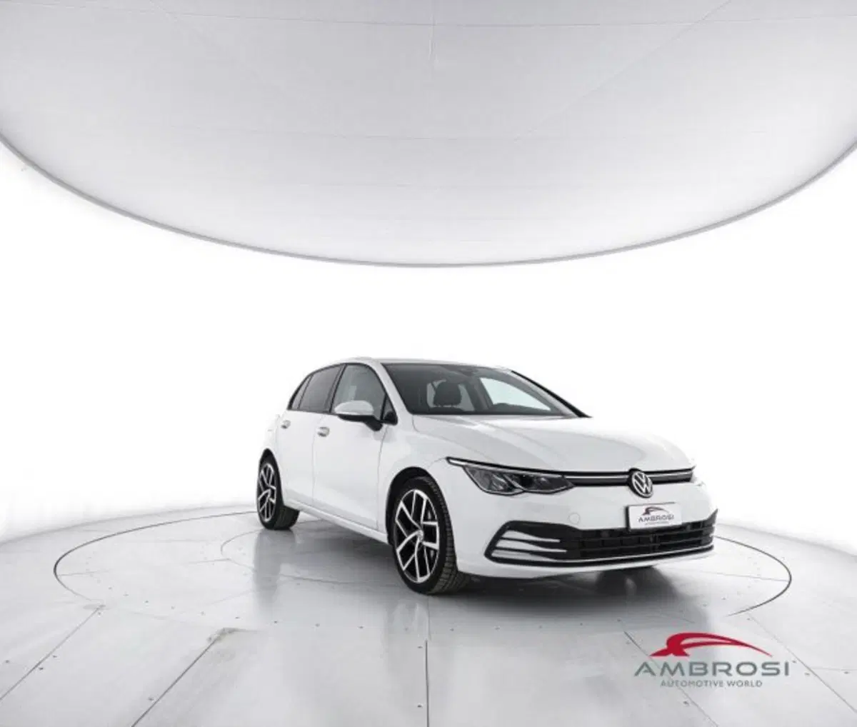 Volkswagen Golf usata a Perugia (2)
