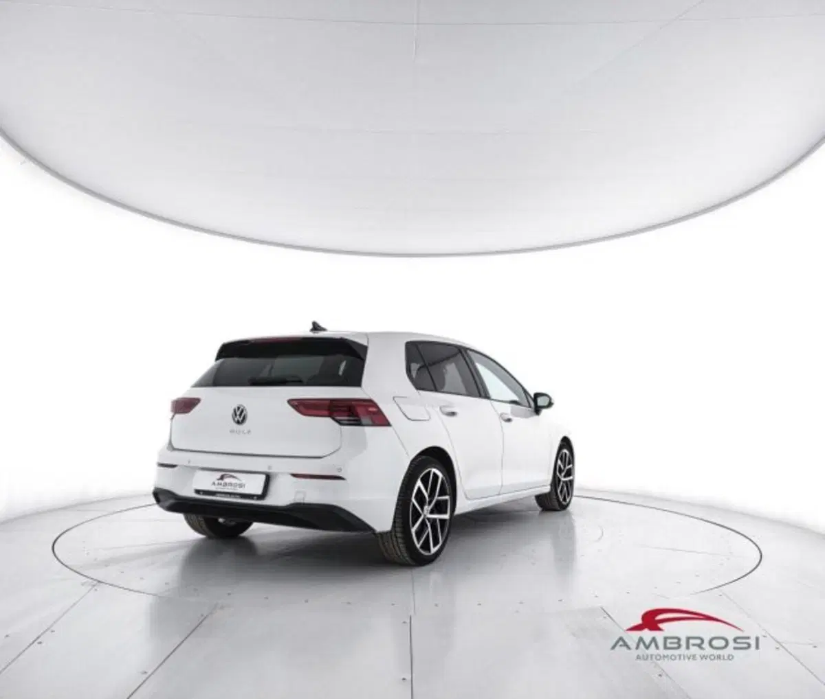 Volkswagen Golf usata a Perugia (3)