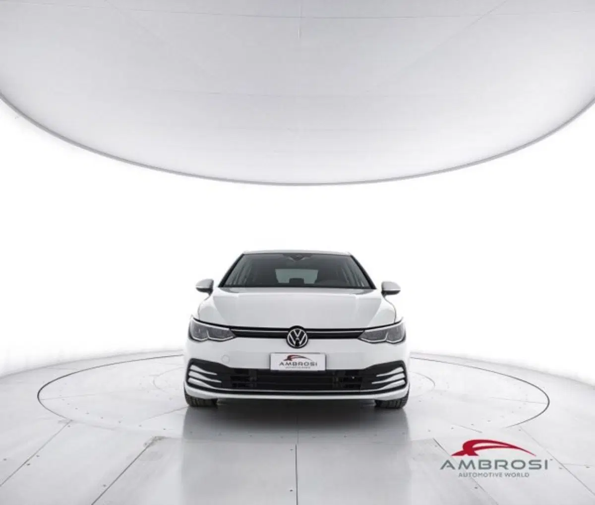 Volkswagen Golf usata a Perugia (5)