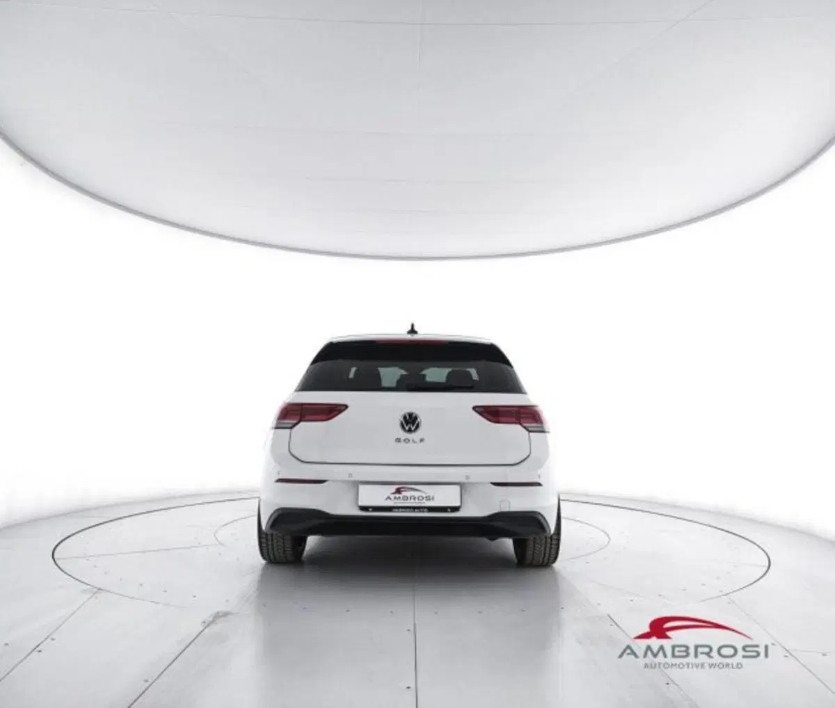 Volkswagen Golf usata a Perugia (6)