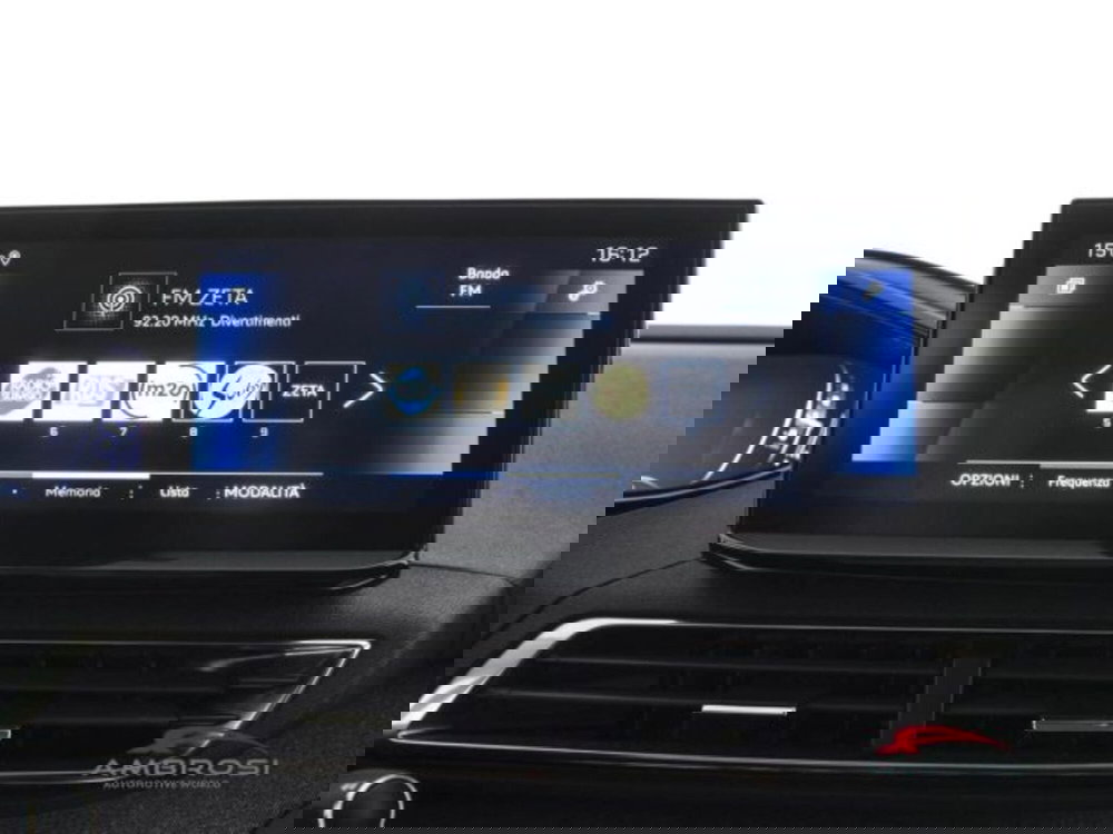 Peugeot 3008 usata a Perugia (14)