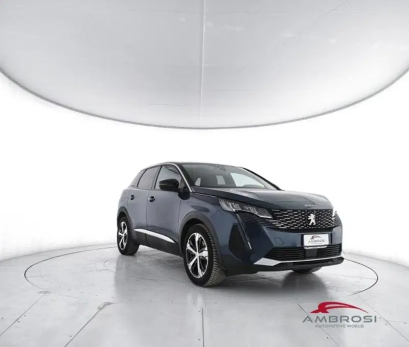 Peugeot 3008 usata a Perugia (2)